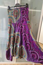 Etnische harembroek maat M/L nieuw, Kleding | Dames, Paars, Maat 42/44 (L), Nieuw, Ophalen of Verzenden
