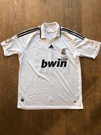 Shirt Rafael van der Vaart Real Madrid met naam en rugnummer, Maat XL, Ophalen of Verzenden, Gebruikt, Shirt