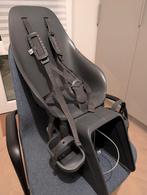 Urban Iki Achterzitje Zwart + Accessoires, Achterzitje, Voetsteuntjes, 9 t/m 18 kg, Ophalen of Verzenden