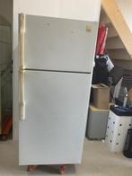 Atag koelkast met vriesvak, Witgoed en Apparatuur, Koelkasten en IJskasten, Ophalen, 150 tot 200 liter, Gebruikt, 60 cm of meer