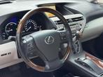 Lexus RX 450h 4WD President HUD Mark Levinson NIEUWE DEALER, Automaat, Euro 5, Gebruikt, Leder