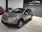 Nissan Qashqai 1.6 Acenta| nette staat | goed onderhouden, Voorwielaandrijving, 15 km/l, Gebruikt, 4 cilinders