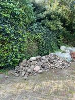 GRATIS keien, Tuin en Terras, Grind, Keien en Split, Ophalen, Zo goed als nieuw, Multi