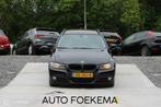 BMW 3-serie Touring 318i Executive CLIMA NAVI TREKHAAK LMV, Auto's, Achterwielaandrijving, Zwart, Origineel Nederlands, Handgeschakeld