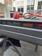 Master Audio Design DL-1800 Versterker, Ophalen, Gebruikt, Audio