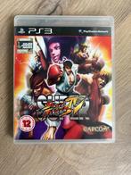 Te koop: Super Street Fighter IV voor Playstation 3 / PS3, Spelcomputers en Games, Games | Sony PlayStation 3, Vanaf 12 jaar, 2 spelers