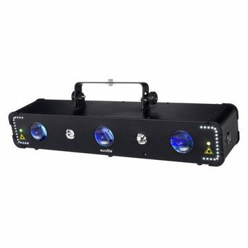 Eurolite LED Multi FX Laser Bar beschikbaar voor biedingen