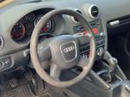 Audi A3 1.4 TFSI Attraction | Nieuw Binnen | Stoelverwarming, Voorwielaandrijving, Stof, Gebruikt, Zwart