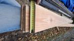 Douglas velligdelen, Ophalen, Minder dan 25 mm, Nieuw, Plank