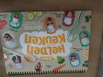 Jumbo Helden in de Keuken Kookboek, Gezond koken, Jumbo, Ophalen of Verzenden, Zo goed als nieuw