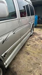 Ground effects spoilers Explorer conversion, Ophalen, Nieuw