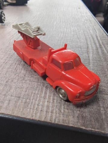 Lego Bedford Brandweerwagen 1:87 beschikbaar voor biedingen