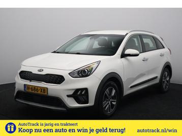 Kia Niro 1.6 GDi Hybrid DynamicLine | Camera | Navigatie beschikbaar voor biedingen