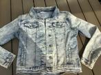 Spijkerjack en hempje, Kleding | Dames, Ophalen, Zo goed als nieuw