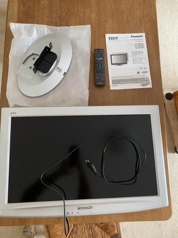 Panasonic TX-26C10P 26 inch LCD TV beschikbaar voor biedingen