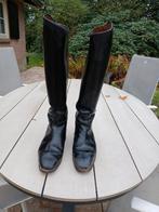 Lederen paardrijlaarzen, Dieren en Toebehoren, Paardrijkleding, Ophalen, Gebruikt, Dressuur, Dames