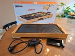 Tristar Bamboo Grill XL - Zo goed als nieuw!, Ophalen, Zo goed als nieuw
