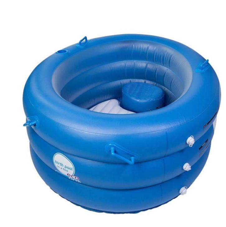 Bevalbad, Kinderen en Baby's, Badjes en Verzorging, Gebruikt, Overige typen, Ophalen