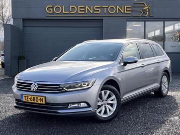 Volkswagen Passat Variant 1.5 TSI Comfortline Business Autom beschikbaar voor biedingen