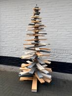 Kerstboom hout, Ophalen