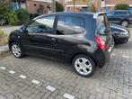 Renault Twingo 1.2 TCE 74KW 2009 Zwart, Auto's, Voorwielaandrijving, 4 cilinders, 4 stoelen, 100 pk