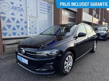 Volkswagen Polo 1.0 TSI 95pk Comfortline CarPlay ACC Garanti beschikbaar voor biedingen