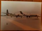 Fokker * Ansichtkaart * Fokker 50 en Fokker 100, Verzamelen, Ophalen, Zo goed als nieuw