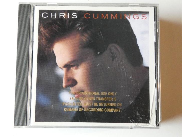Chris Cummings - Chris Cummings, Cd's en Dvd's, Cd's | Country en Western, Gebruikt, Verzenden
