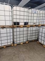Ibc 1000liter, Tuin en Terras, Regentonnen, 150 liter of meer, Ophalen, Gebruikt