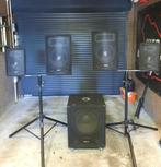 Complete DJ set, Ophalen, Gebruikt, Dj-set, Overige merken