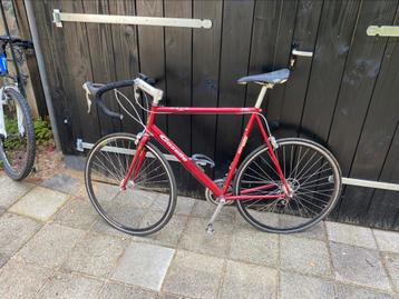 Gazelle Giro, Rx100 afgemonteerd beschikbaar voor biedingen