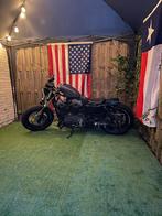 Harley Davidson Sporster Forty Eight 1200XL, Motoren, Motoren | Harley-Davidson, 2 cilinders, Chopper, Particulier, Meer dan 35 kW