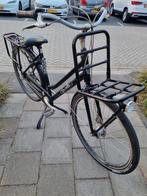 Gazelle Oma fiets  met voordrager " VANDAAG € 125,00, Ophalen, Gebruikt, Versnellingen, 56 cm of meer