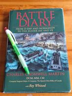 Battle Diary: From D-Day and Normandy to the Zuider Zee, Ophalen of Verzenden, Tweede Wereldoorlog, Gelezen