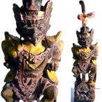 Keris drager PL28 Kris Indonesie Garuda Tribal beeld kunst, Antiek en Kunst, Ophalen of Verzenden