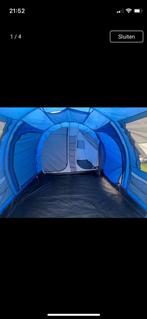 Bieden! Skandika outdoor tent voor 4 personen 1x gebruikt, Ophalen of Verzenden, Zo goed als nieuw, Tot en met 4