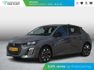 Peugeot e-208 EV Allure 51 kWh beschikbaar voor biedingen