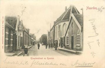 (388-203-015) Naarden Kloosterstraat en Kazerne beschikbaar voor biedingen