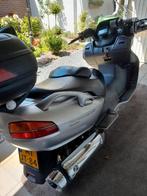Motorscooter  burgman  650 kleur  zilvergrijs, Motoren, Motoren | Suzuki, Particulier, Scooter