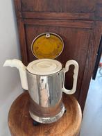 Vintage Benraad Art Deco Koffiepot - Made in Holland, Ophalen of Verzenden