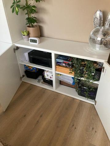 Ikea Besta kast wit 120x64x42 - afbeelding 3