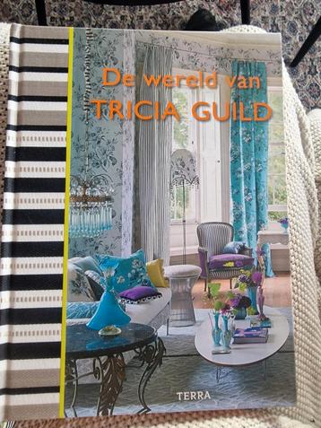 T. Guild - De wereld van Tricia Guild beschikbaar voor biedingen