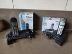 Profoon huistelefoon, Ophalen, 1 handset