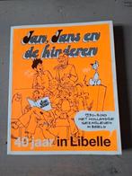 Jan Kruis - Jan, Jans en de Kinderen: Jubileumboek, Jan Kruis, Eén stripboek, Ophalen of Verzenden, Zo goed als nieuw