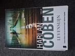Harlan Coben - Levenslijn, Harlan Coben, Ophalen of Verzenden, Zo goed als nieuw, Nederland