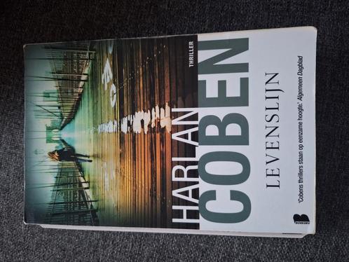 Harlan Coben - Levenslijn, Boeken, Thrillers, Zo goed als nieuw, Nederland, Ophalen of Verzenden