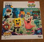 Te koop legpuzzel spongebob, Ophalen of Verzenden, Meer dan 50 stukjes, Zo goed als nieuw