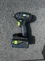 Festool 18v slagmoersleutel, Doe-het-zelf en Verbouw, Gereedschap | Handgereedschap, Ophalen of Verzenden, Zo goed als nieuw