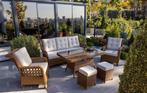 Tuin Loungeset Amedi 7-persoons MAGAZIJN LEEGVERKOOP, Ophalen, Nieuw