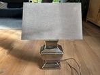 Tafellamp, Huis en Inrichting, Lampen | Tafellampen, Ophalen, Gebruikt, Metaal, 50 tot 75 cm